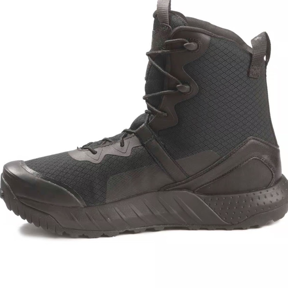 Women’s Under Armour Micro G Valsetz 8" Tactical Boots